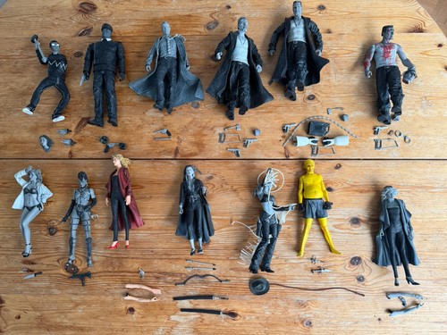 Neca sin city figure - figure, onda