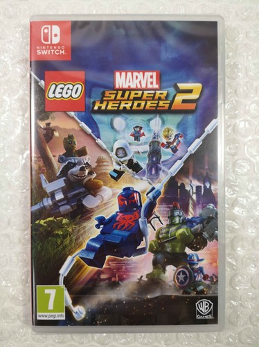 Lego marvel super - heroes, 2