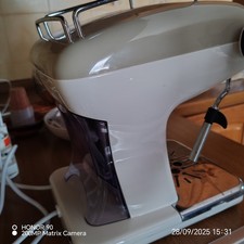 Ariete 1389 Macchina da Caffè Espresso di Design - per Polvere e cialde  