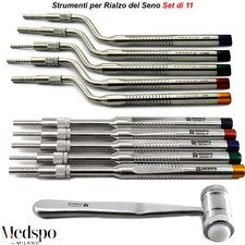 Impianti Dentali Osteotomi per