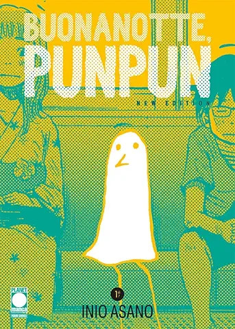 Buonanotte punpun new - buonanotte,, edition