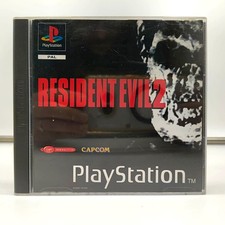 RESIDENT EVIL 2 - EDIZIONE