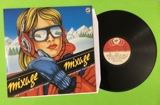 MIXAGE - COMPILATION - Vinyl LP Baby Records Compilation Mixed Italy 1983 EX+