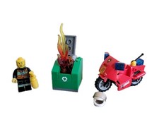 LEGO City 60000 Moto Dei