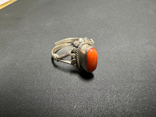 Anello vintage argento - anello, in