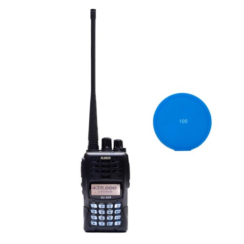 Pni alinco 500 kit - pni, de