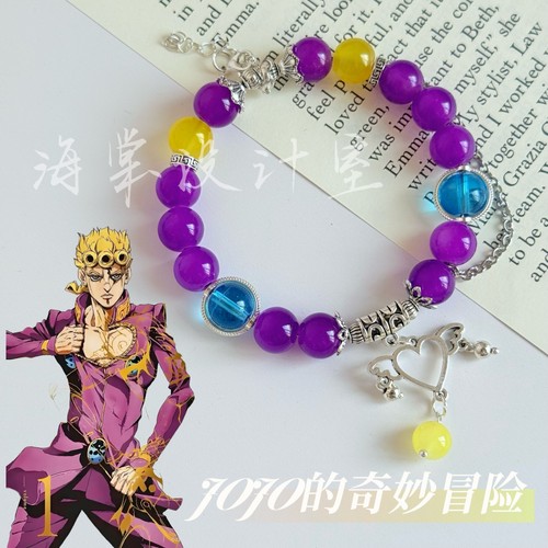 Jojo giorno giovanna ispirato - jojo,