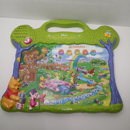 Vtech winnie the pooh - winnie,