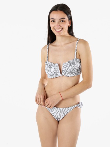 Rai7 bikini donna zebrato - bikini,