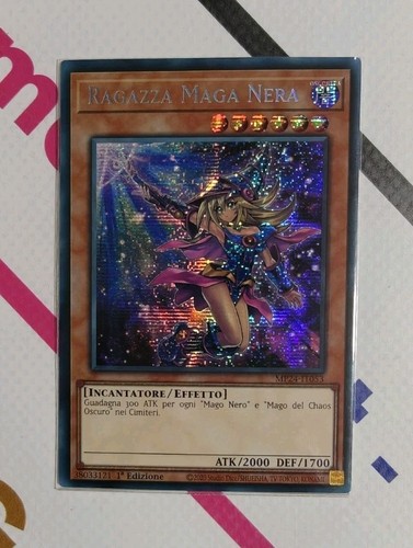 Ragazza maga nera - ragazza, (dark