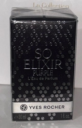 Yves rocher elixir purple - so,