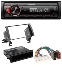 Pioneer MP3 1DIN DAB USB AUX
