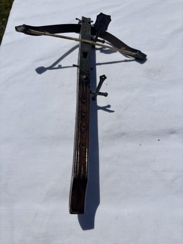 Balestra vintage medievale - balestra,