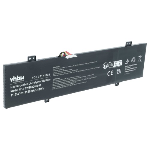 Batteria per asus - per, vivobook
