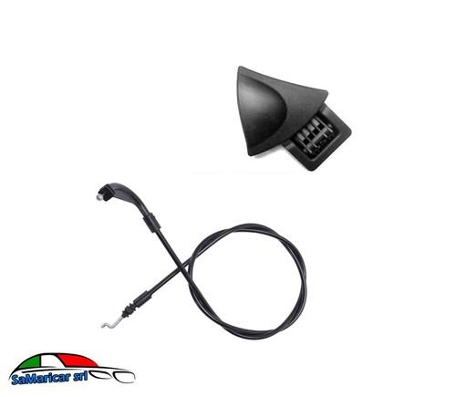 Kit tirante maniglia porta - kit,
