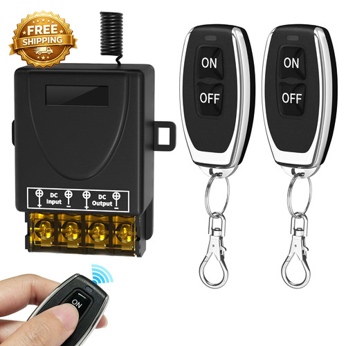 Kit interruttore telecomando - kit,
