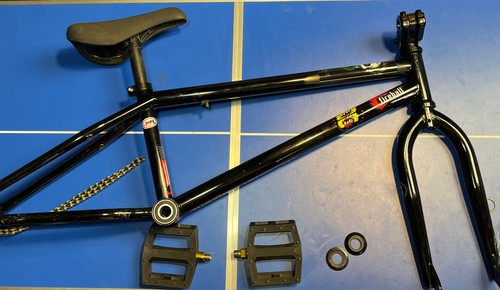 Telaio forcella bmx 20 - e,