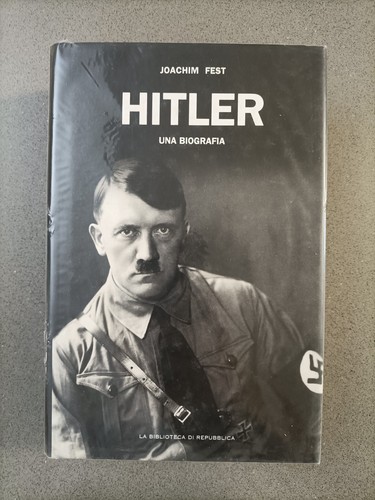 Hitler una biografia - una,