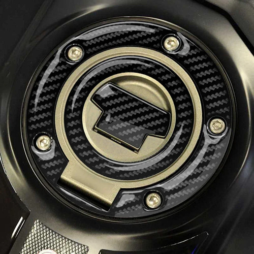 Adesivo tappo serbatoio yamaha - adesivo,