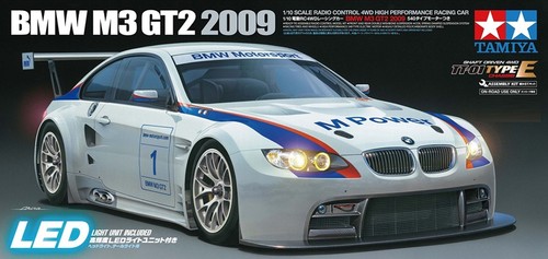 Tamiya 300058449 10 - -, bmw