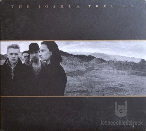 The joshua tree cd - –,