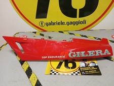 Fiancata Sinistra Gilera Mxr 125cc Rossa