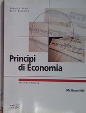 Frank PRINCIPI DI ECONOMIA McGraw-Hill Education 2007