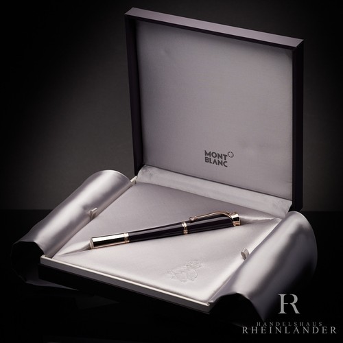 Montblanc muse edizione - montblanc,
