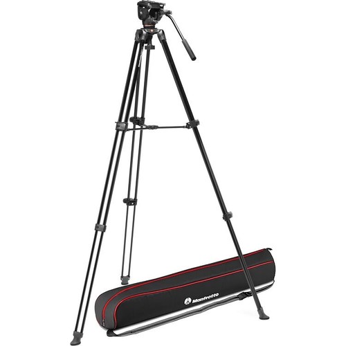 Set treppiedi manfrotto - set,