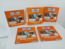 Cofanetto 4 Pellicole Super 8