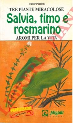 Tre piante miracolose salvia - tre,