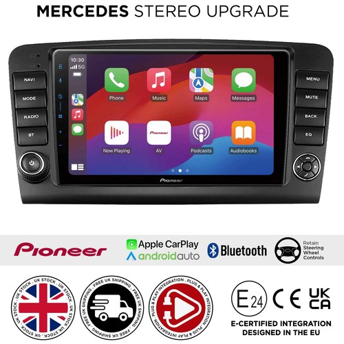 Pioneer aggiornamento - pioneer, 9"