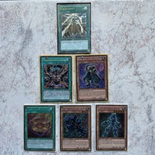 Lotto Carte Yu-Gi-Oh 2kg, Holo, Bustine