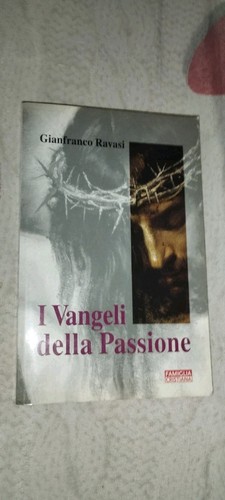 Vangeli della passione - vangeli,