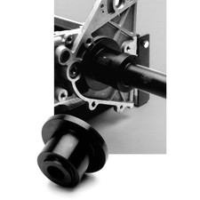 JIMS, main shaft sealing drag