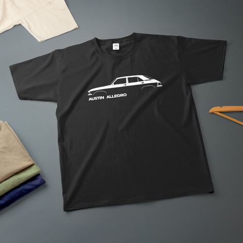 Austin allegro shirt - t-shirt, classic