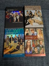 Gossip Girl - Seasons 1-4