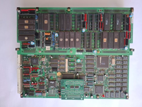 Sega model virtua - 2, striker