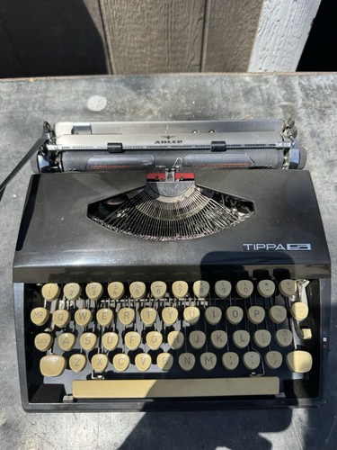 Macchina scrivere manuale - macchina,