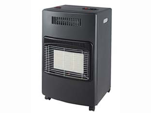 Stufa infrarossi gas gpl - a,