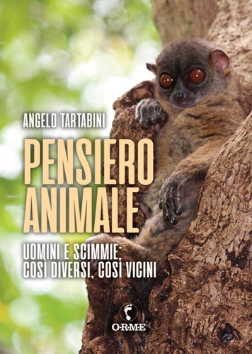 Pensiero animale uomini - animale., e