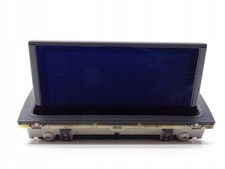 Audi 8V0857273N QFAD305B Schermo di navigazione MMI A3