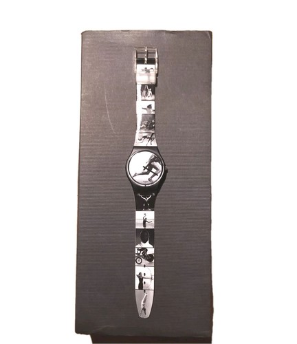 Swatch gb178 olympic - olympic, portraits
