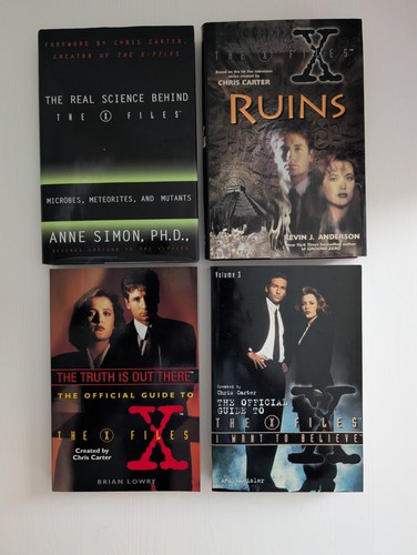 The files book - lot, official