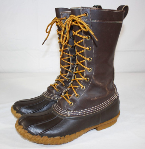 Vintage stivali bean uomo - vintage,