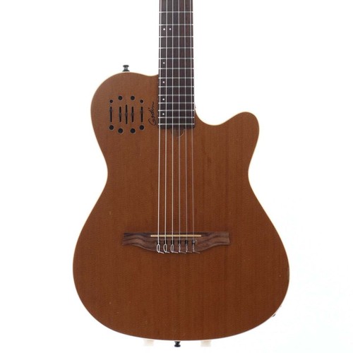 Godin multiac nylon - nylon, encore