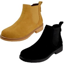 Women's Hush Puppies Low Suede