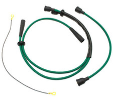 Cavi candele verdi per bobina