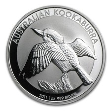 Australia 2011 kookaburra - 1,