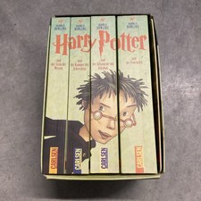 Harry Potter German Box Set